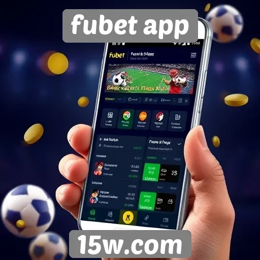 Como o Fubet App se destaca no mercado de apostas