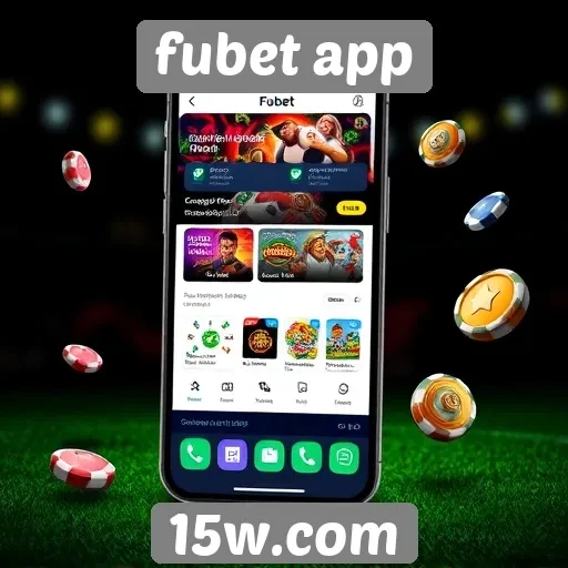 Fubet app oferece novas funcionalidades para jogadores